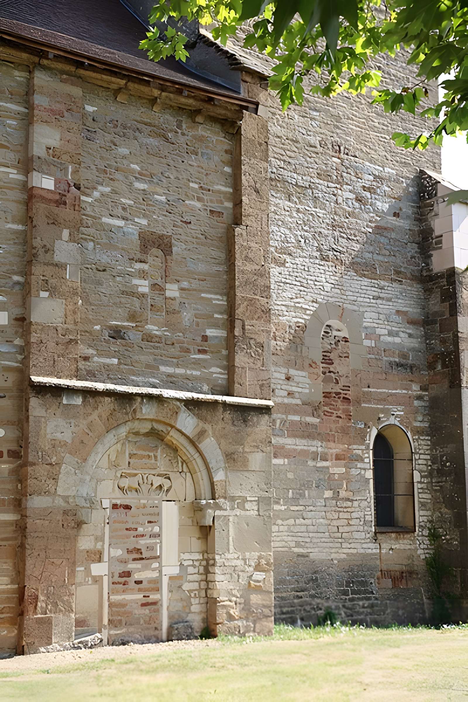 Église Sainte-Madeleine de Péronne