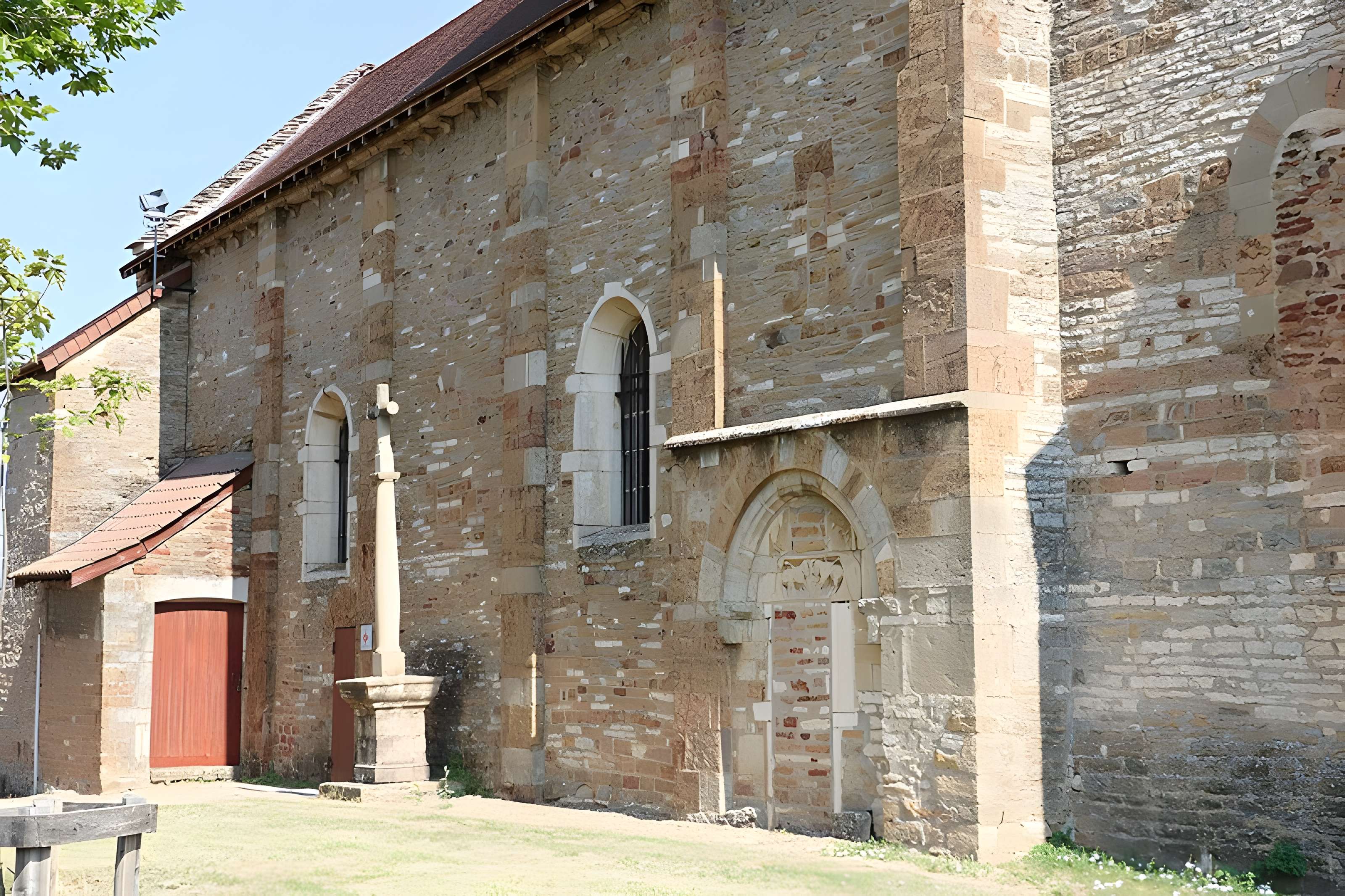 Église Sainte-Madeleine de Péronne
