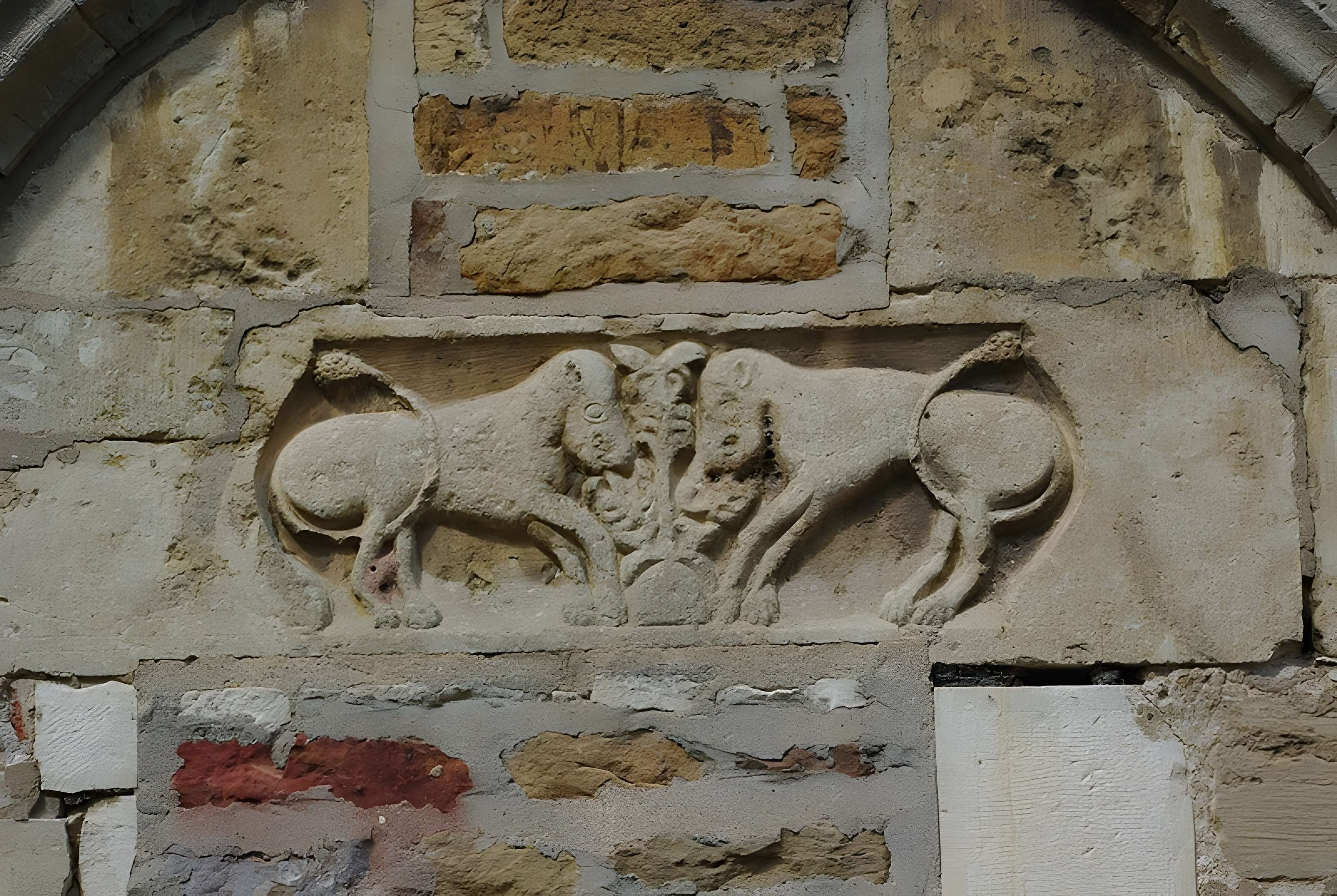 Église Sainte-Madeleine de Péronne