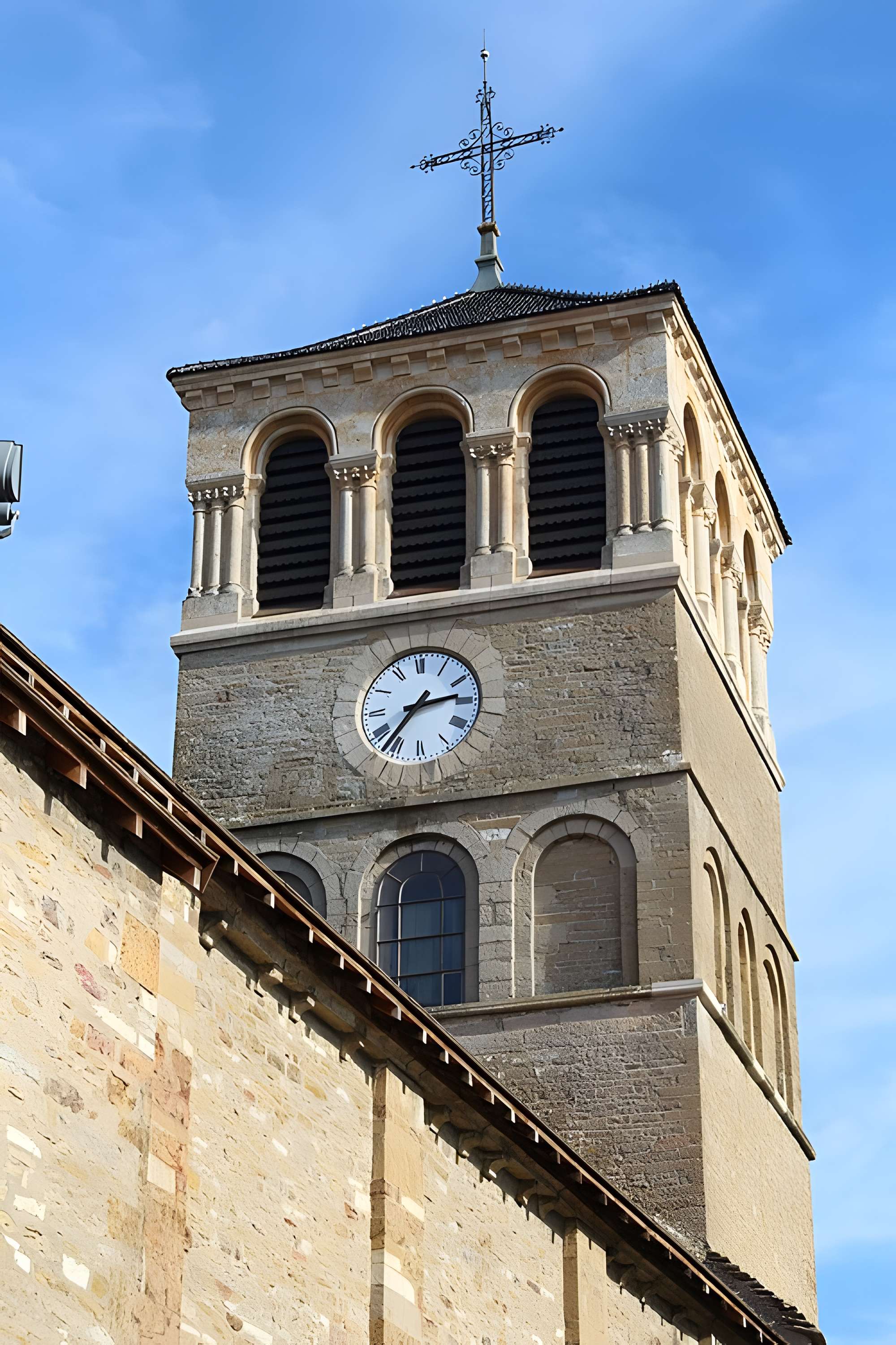 Église Sainte-Madeleine de Péronne
