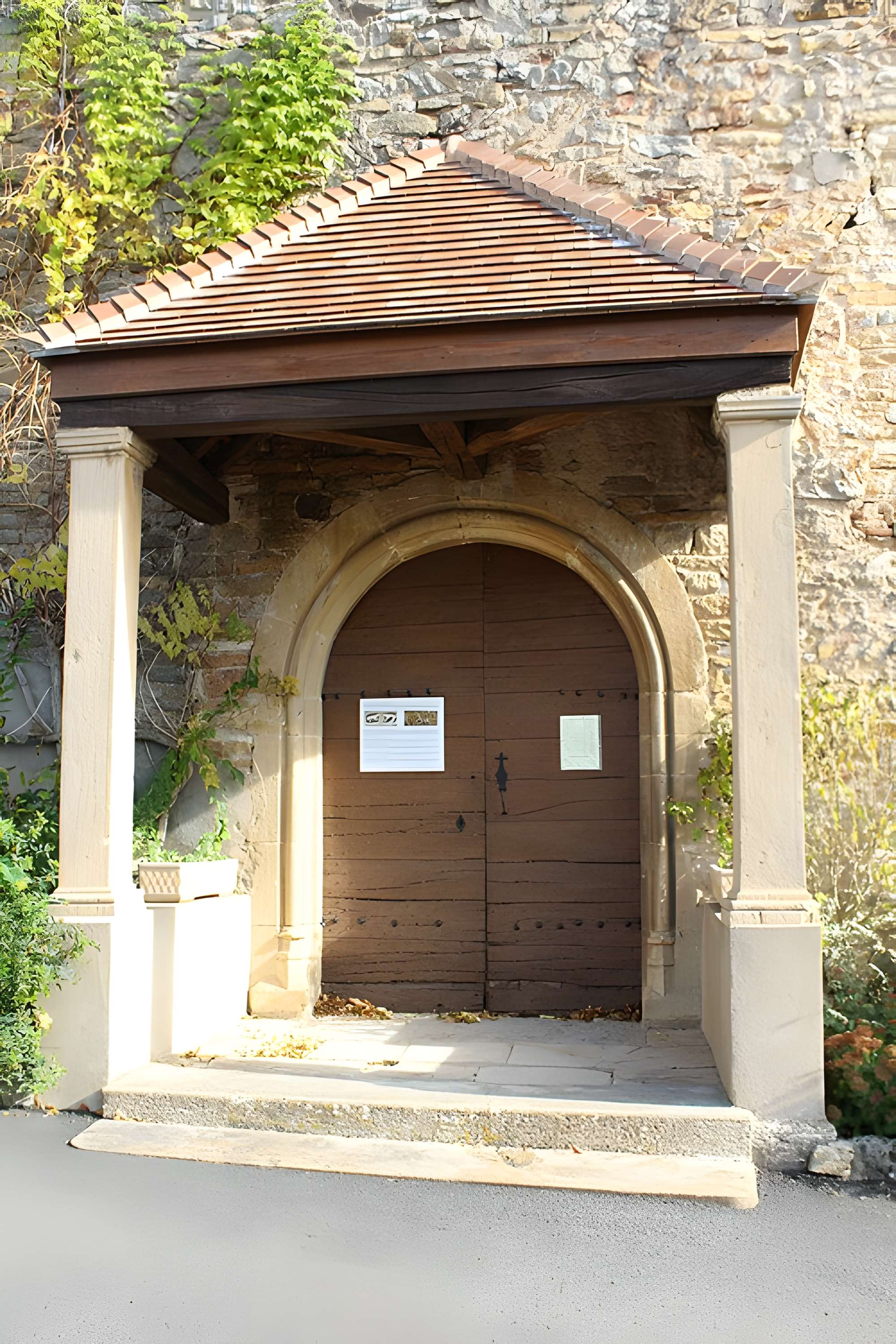 Église Sainte-Madeleine de Péronne