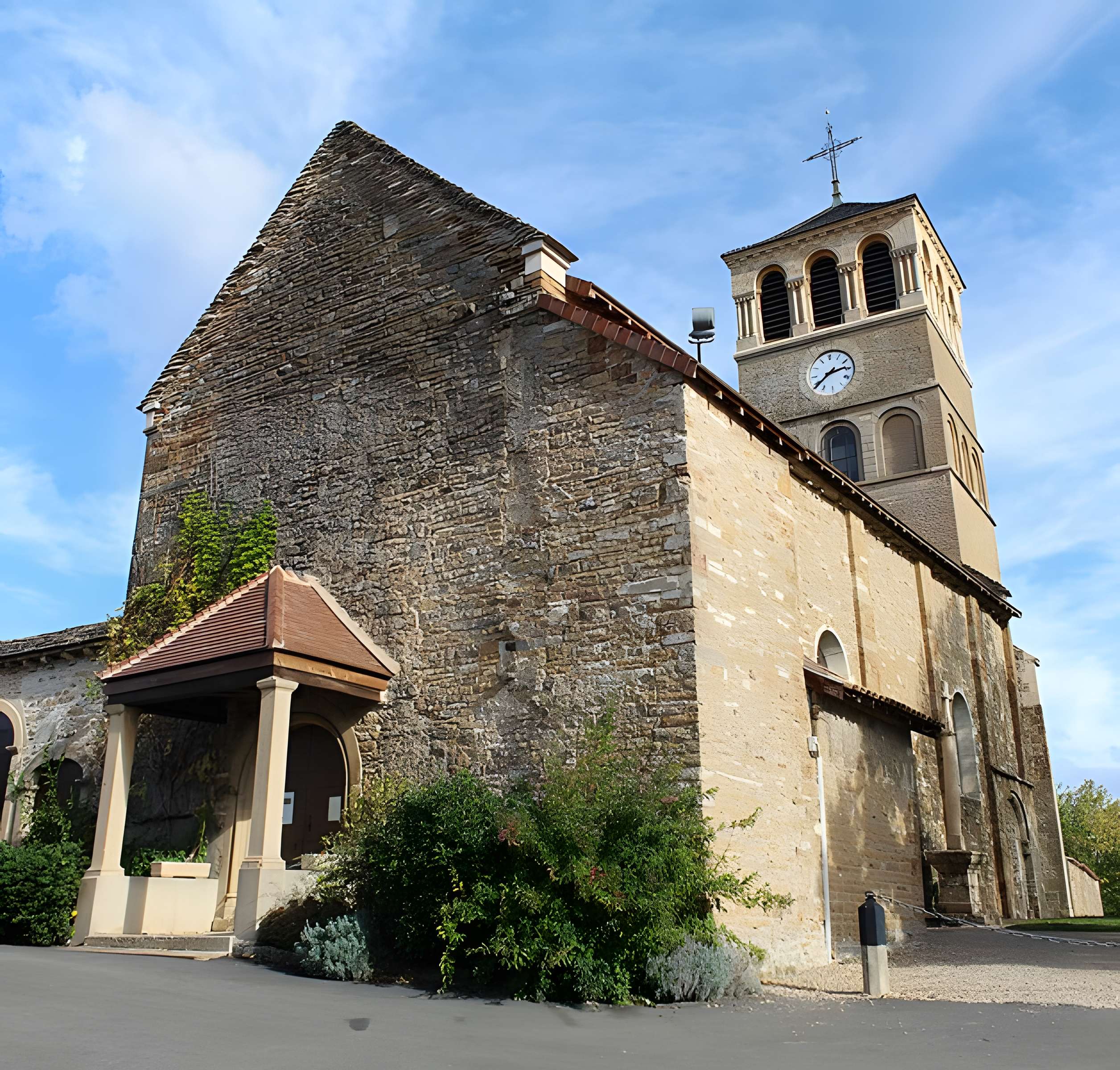 Église Sainte-Madeleine de Péronne