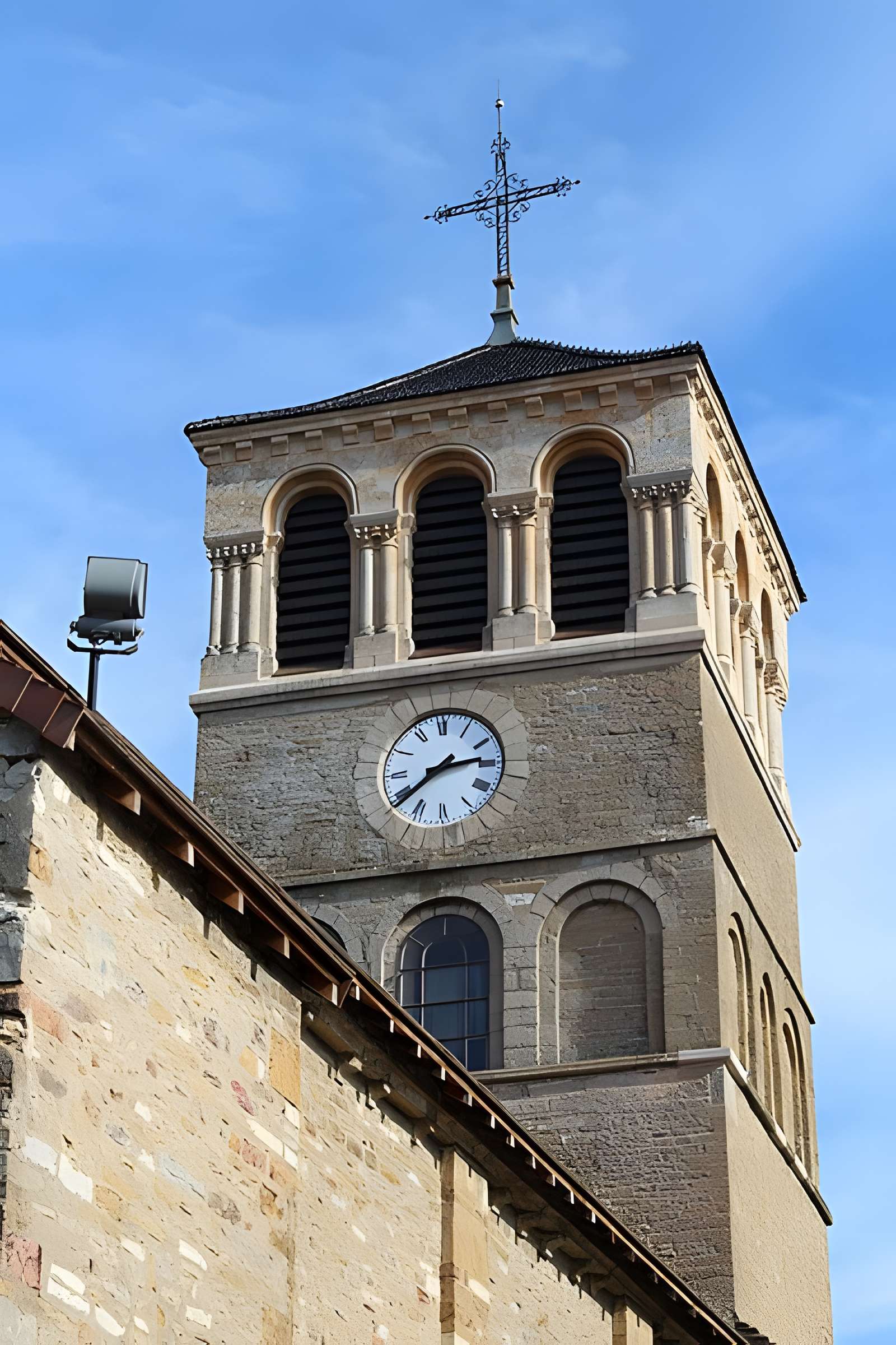 Église Sainte-Madeleine de Péronne