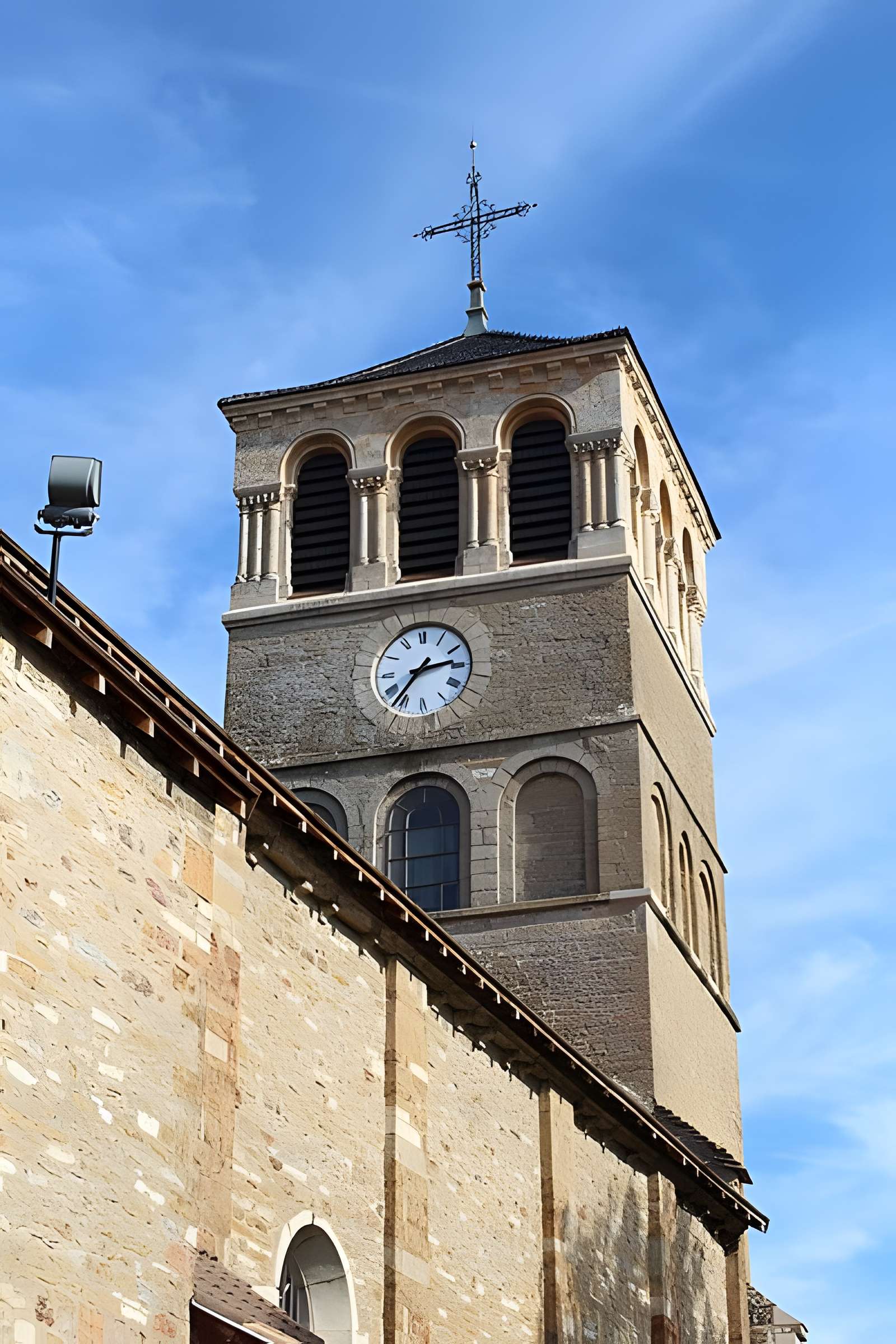 Église Sainte-Madeleine de Péronne