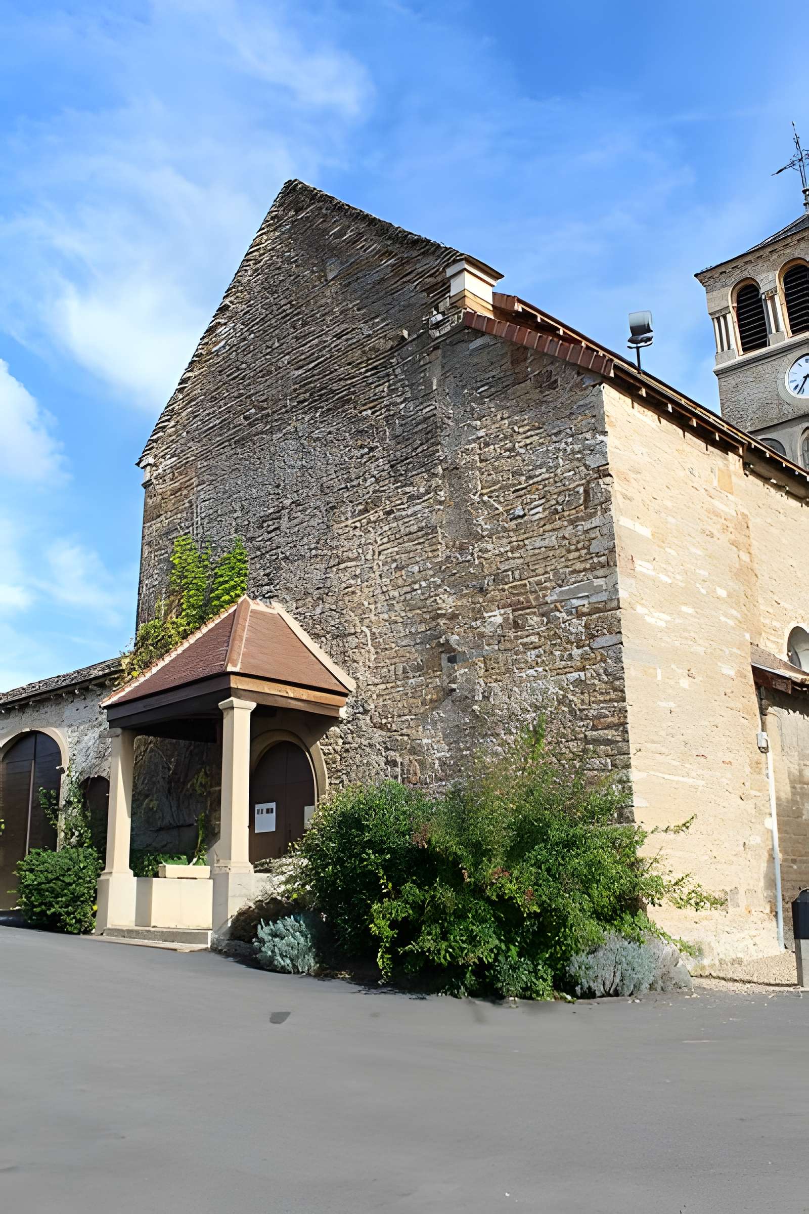 Église Sainte-Madeleine de Péronne