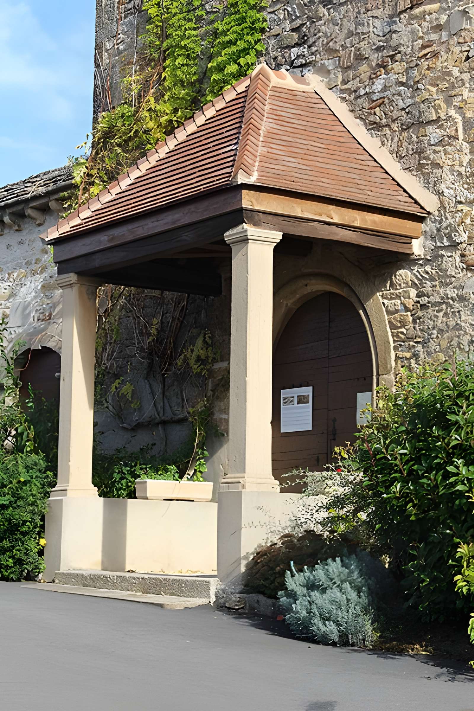 Église Sainte-Madeleine de Péronne