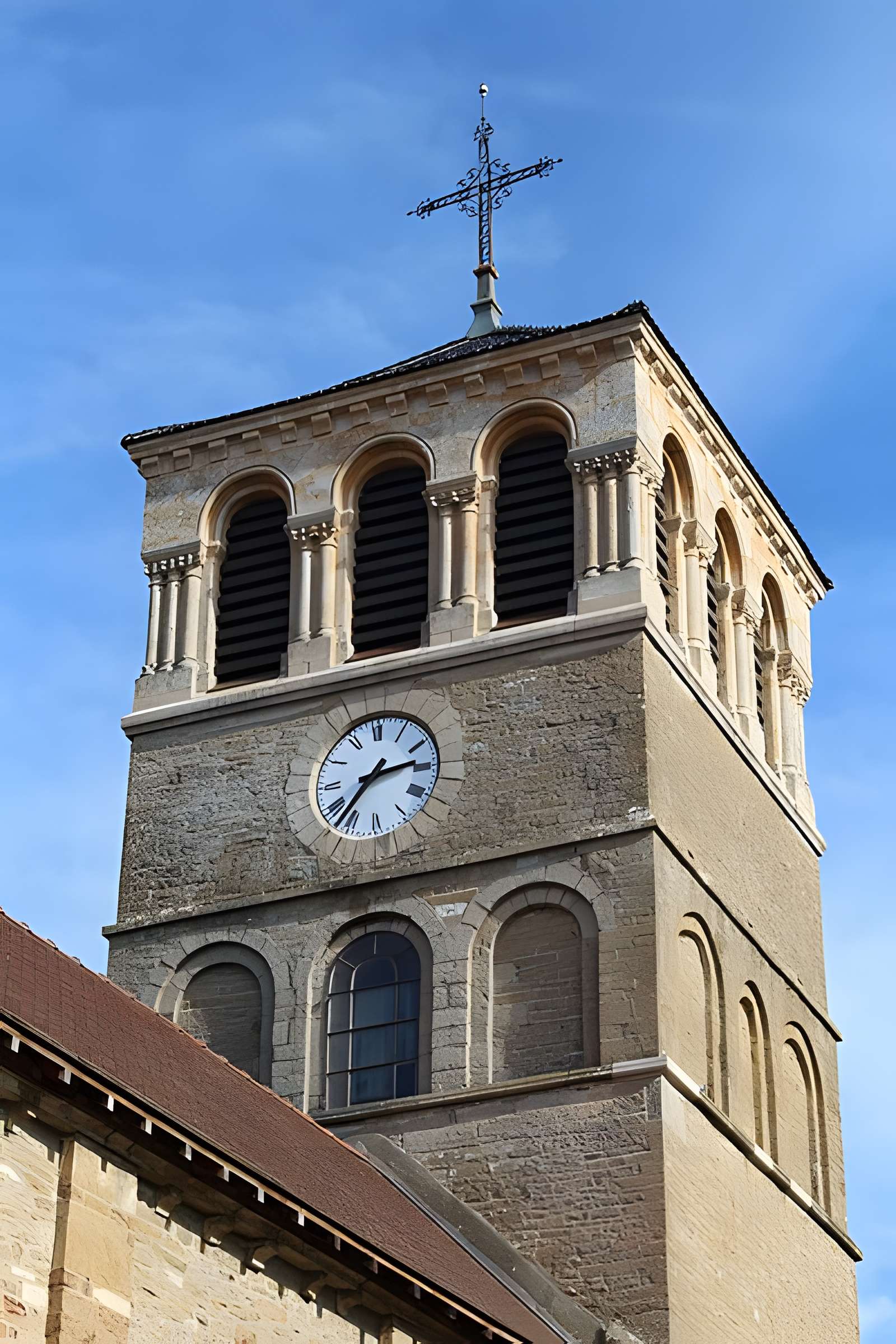 Église Sainte-Madeleine de Péronne