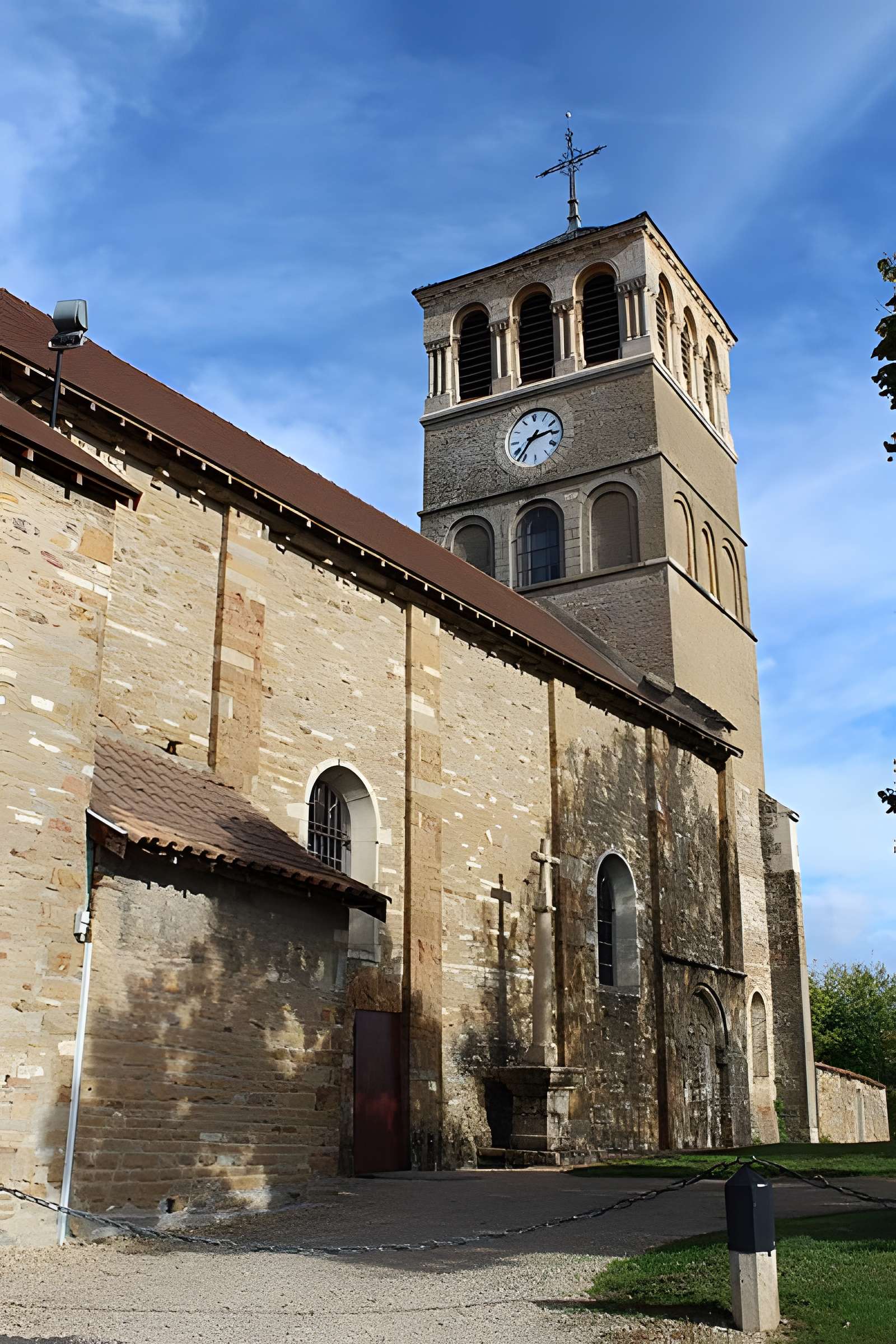 Église Sainte-Madeleine de Péronne