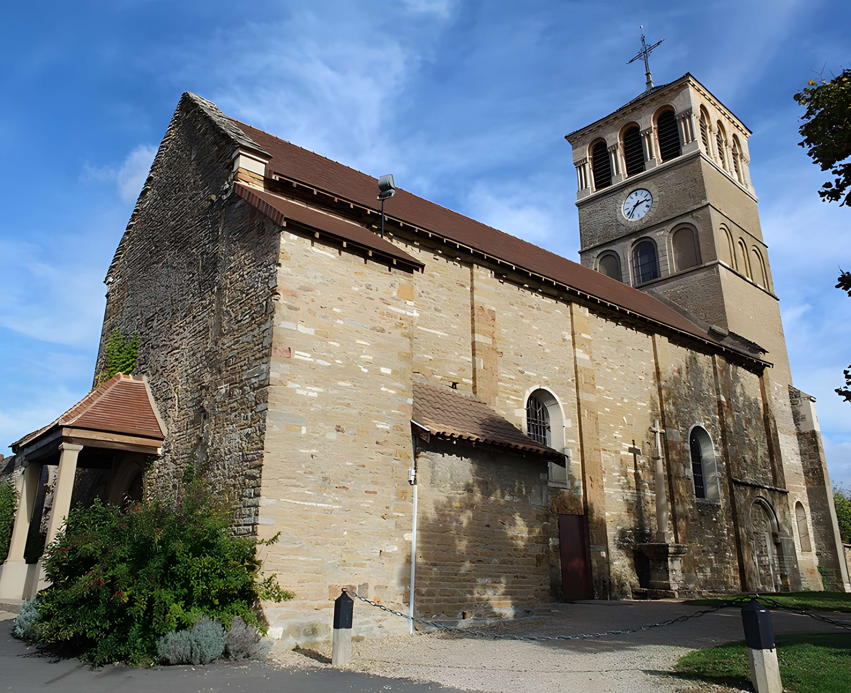 Église Sainte-Madeleine de Péronne