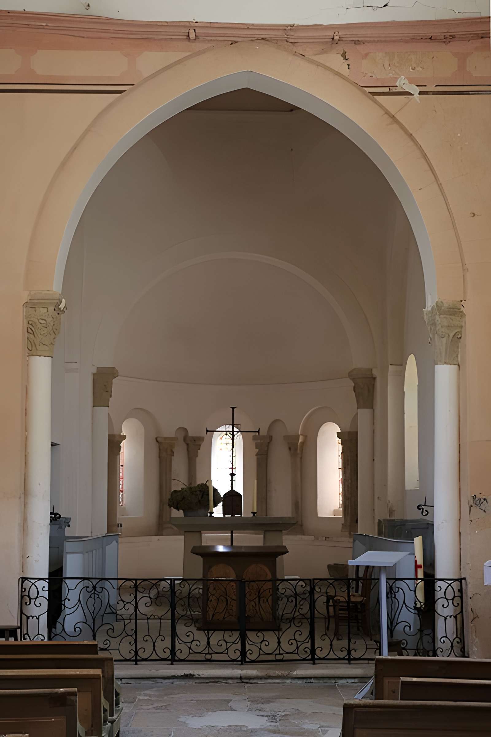 Église Sainte-Madeleine de Péronne