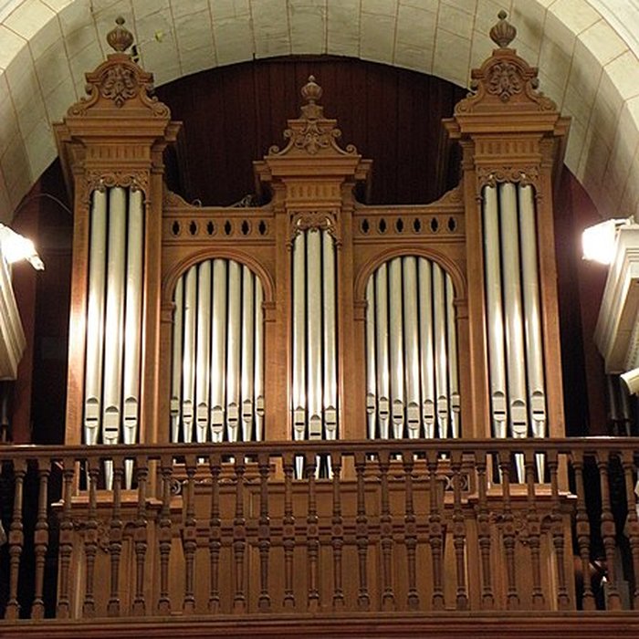 Photo de Église Sainte-Madeleine de Segré