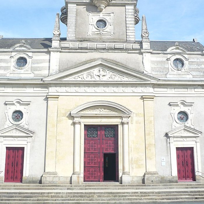 Photo de Église Sainte-Madeleine de Segré