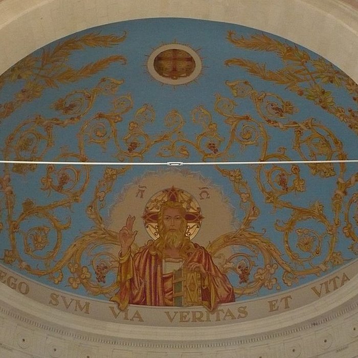 Photo de Église Sainte-Madeleine de Segré