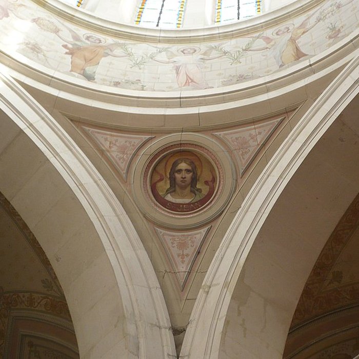 Photo de Église Sainte-Madeleine de Segré