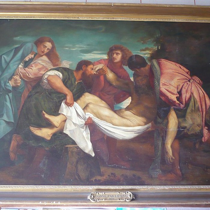 Photo de Église Sainte-Madeleine de Segré