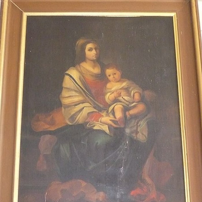 Photo de Église Sainte-Madeleine de Segré