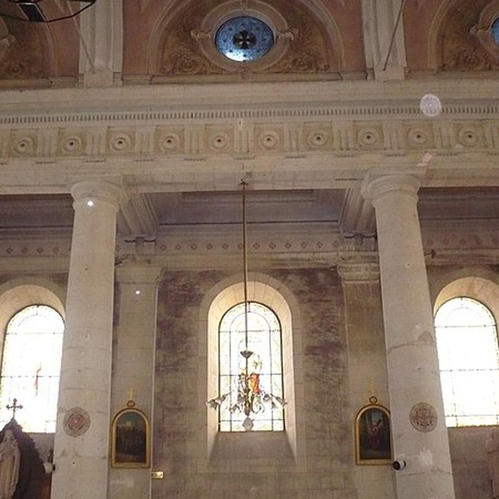 Photo de Église Sainte-Madeleine de Segré