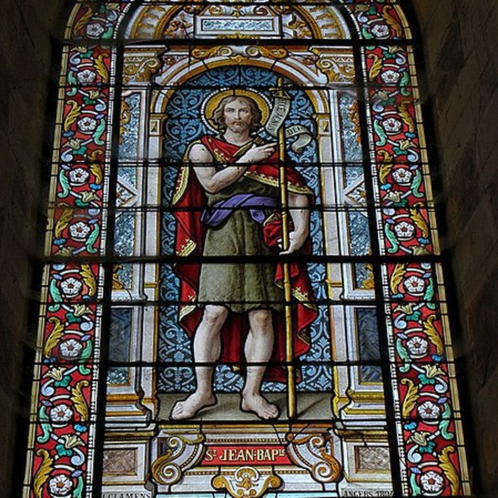 Photo de Église Sainte-Madeleine de Segré