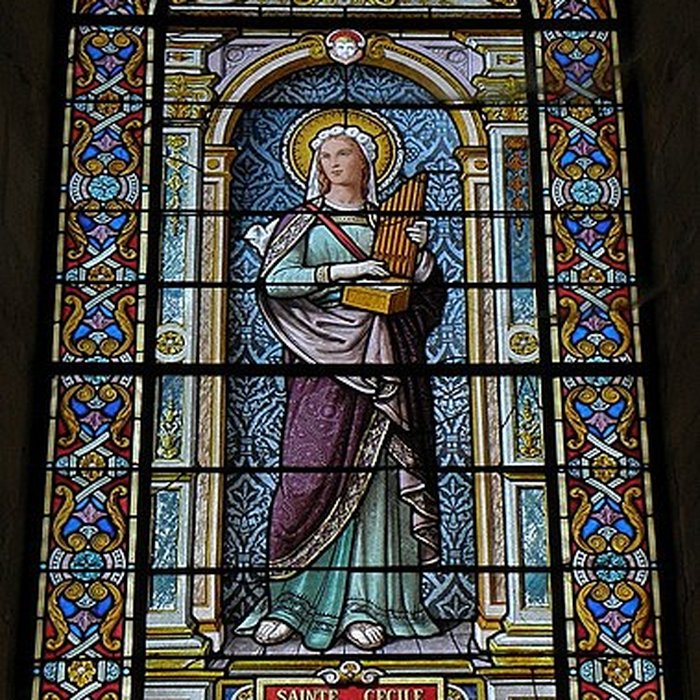 Photo de Église Sainte-Madeleine de Segré