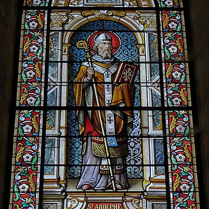 Photo de Église Sainte-Madeleine de Segré