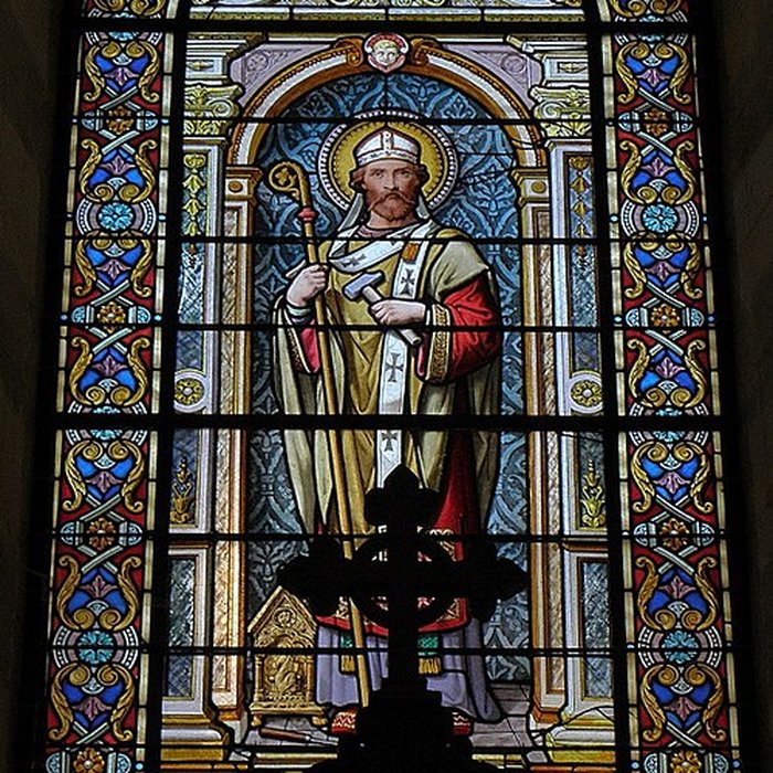 Photo de Église Sainte-Madeleine de Segré