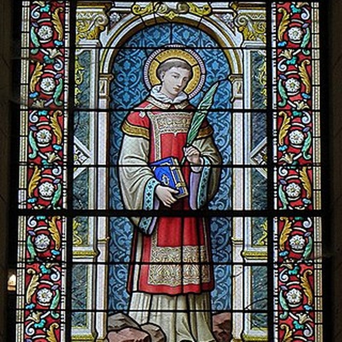 Photo de Église Sainte-Madeleine de Segré