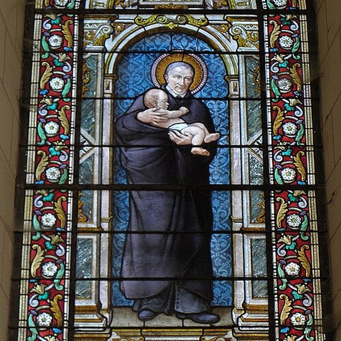 Photo de Église Sainte-Madeleine de Segré