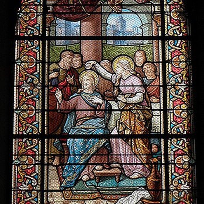 Photo de Église Sainte-Madeleine de Segré