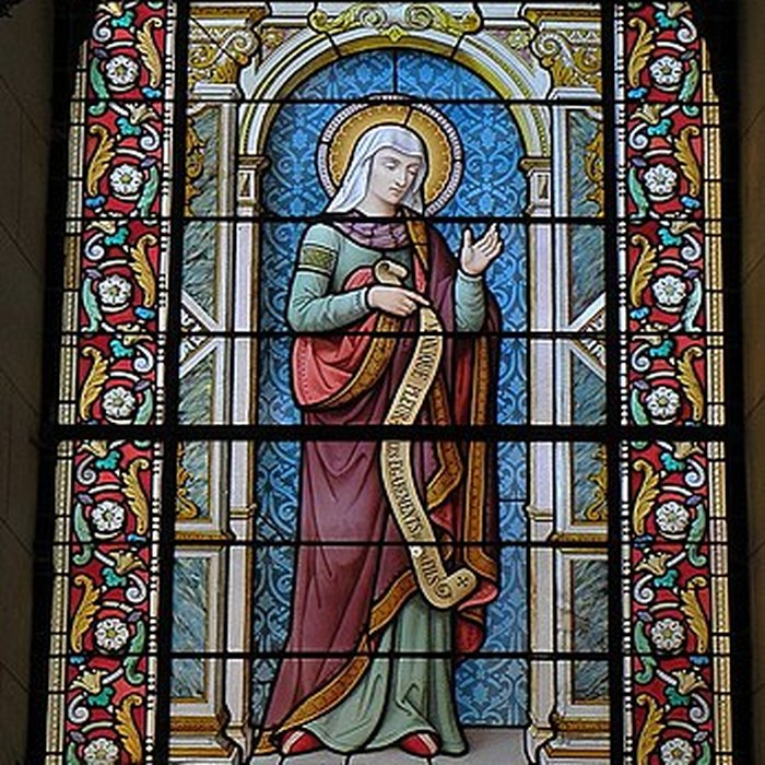 Photo de Église Sainte-Madeleine de Segré