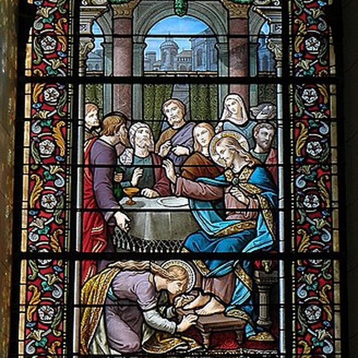 Photo de Église Sainte-Madeleine de Segré