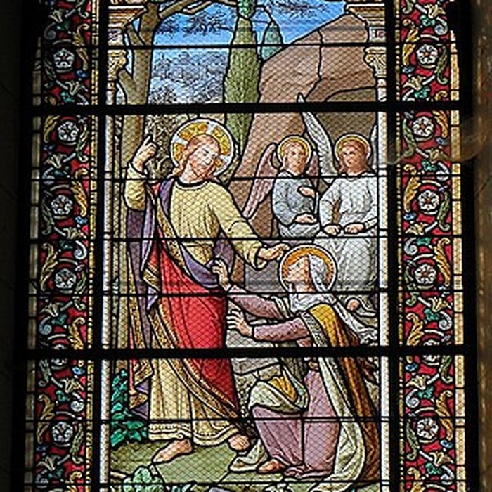 Photo de Église Sainte-Madeleine de Segré