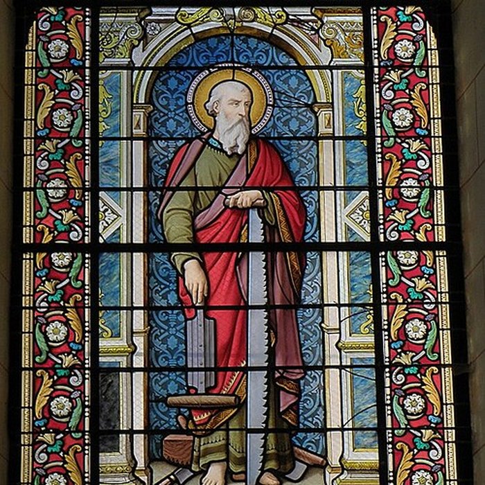 Photo de Église Sainte-Madeleine de Segré