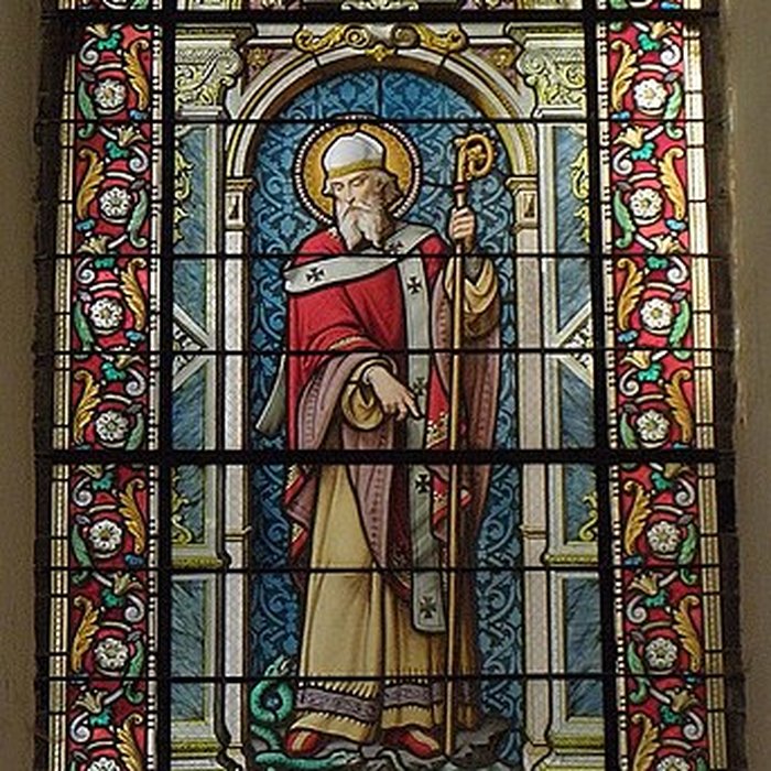 Photo de Église Sainte-Madeleine de Segré