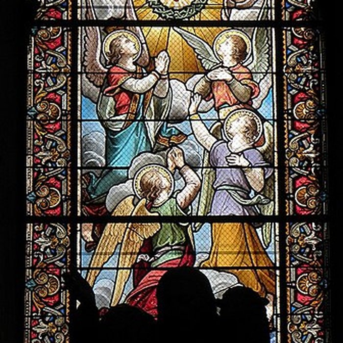 Photo de Église Sainte-Madeleine de Segré