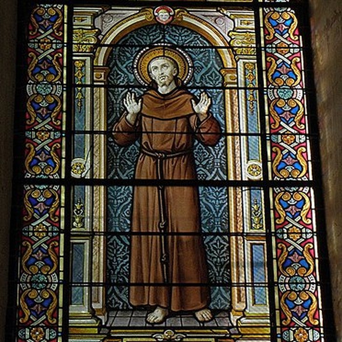 Photo de Église Sainte-Madeleine de Segré