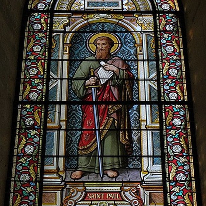 Photo de Église Sainte-Madeleine de Segré