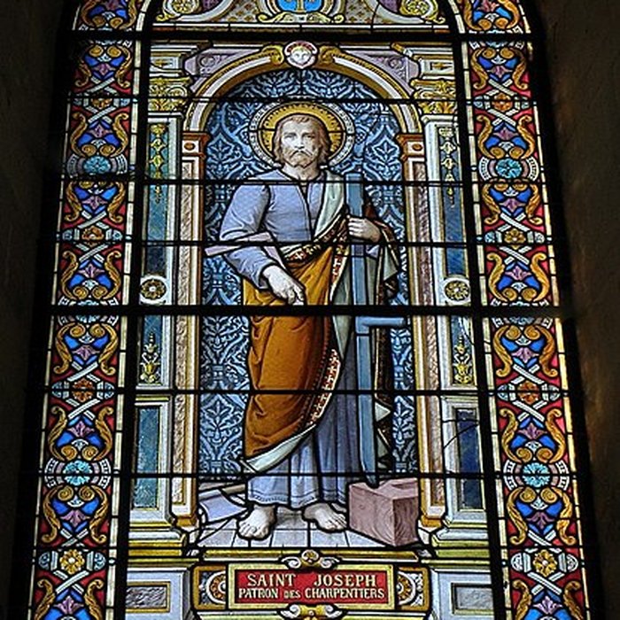 Photo de Église Sainte-Madeleine de Segré