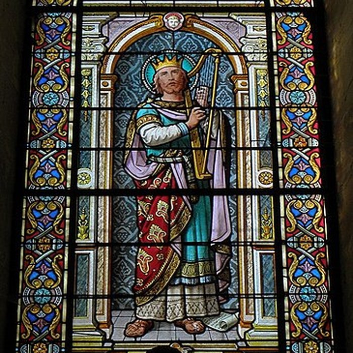 Photo de Église Sainte-Madeleine de Segré