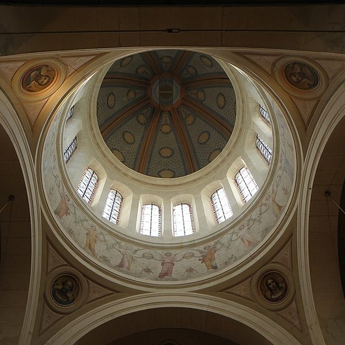 Photo de Église Sainte-Madeleine de Segré