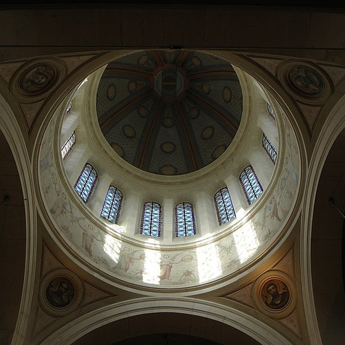 Photo de Église Sainte-Madeleine de Segré