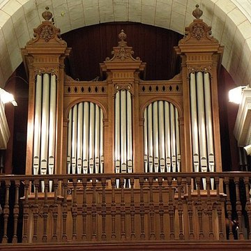 Église Sainte-Madeleine de Segré