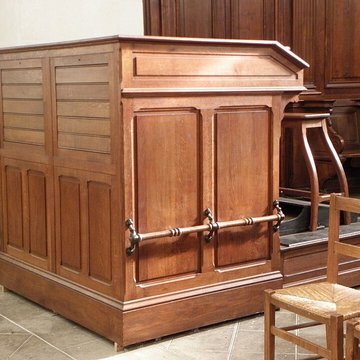 Église Sainte-Madeleine de Segré