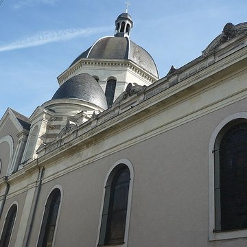 Église Sainte-Madeleine de Segré