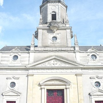 Église Sainte-Madeleine de Segré