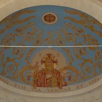 Église Sainte-Madeleine de Segré