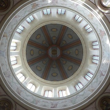 Église Sainte-Madeleine de Segré