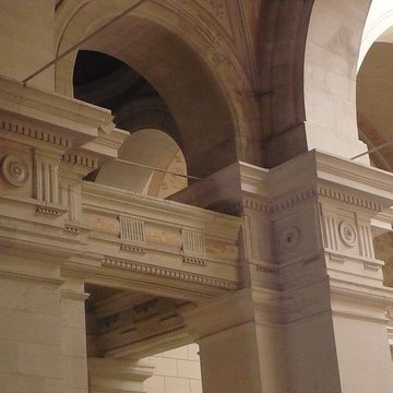 Église Sainte-Madeleine de Segré