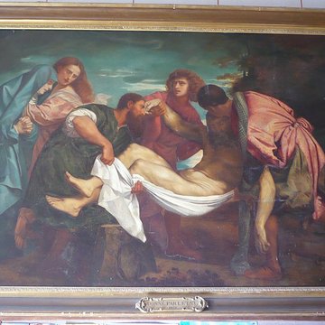 Église Sainte-Madeleine de Segré