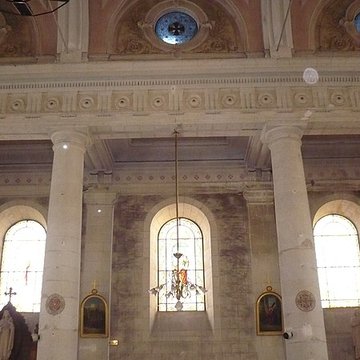 Église Sainte-Madeleine de Segré