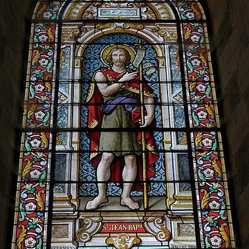 Église Sainte-Madeleine de Segré